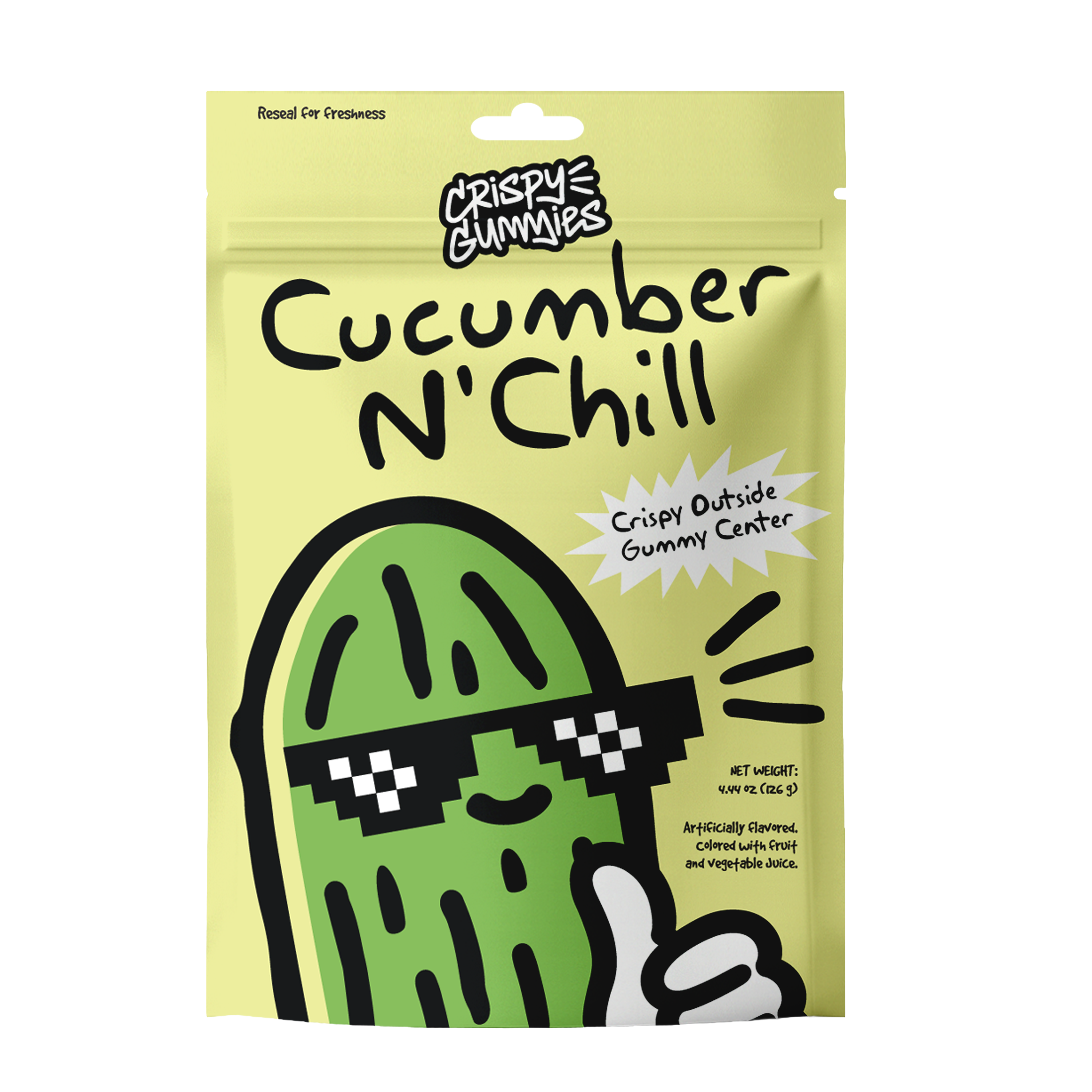 Cucumber N' Chill