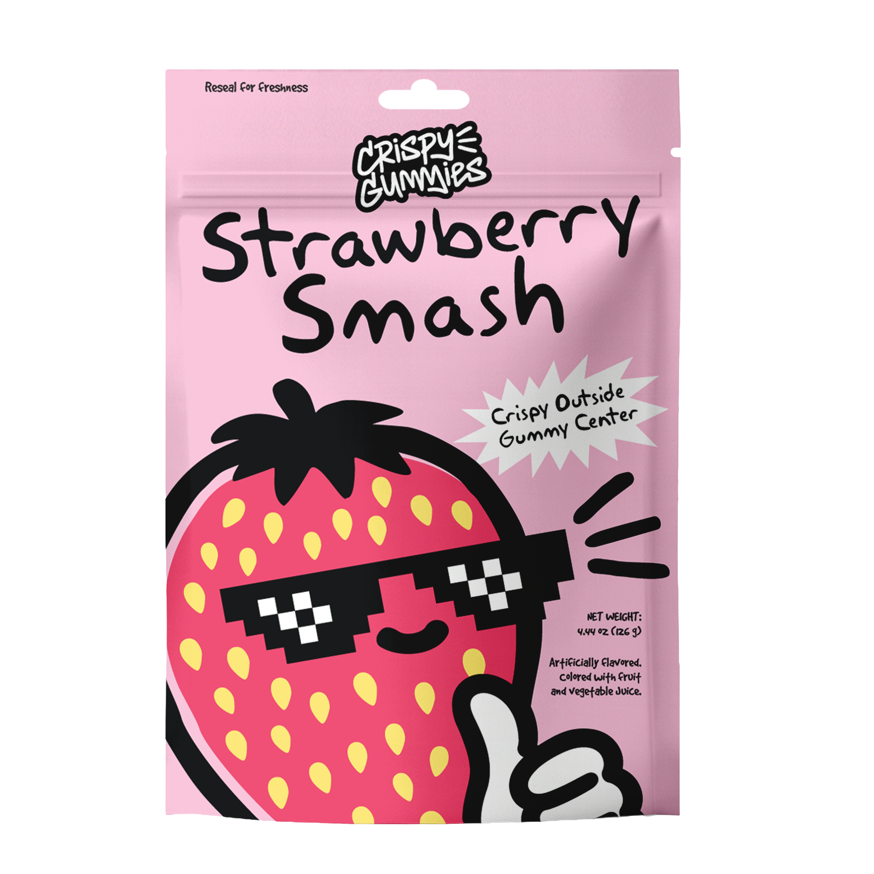 Strawberry Smash