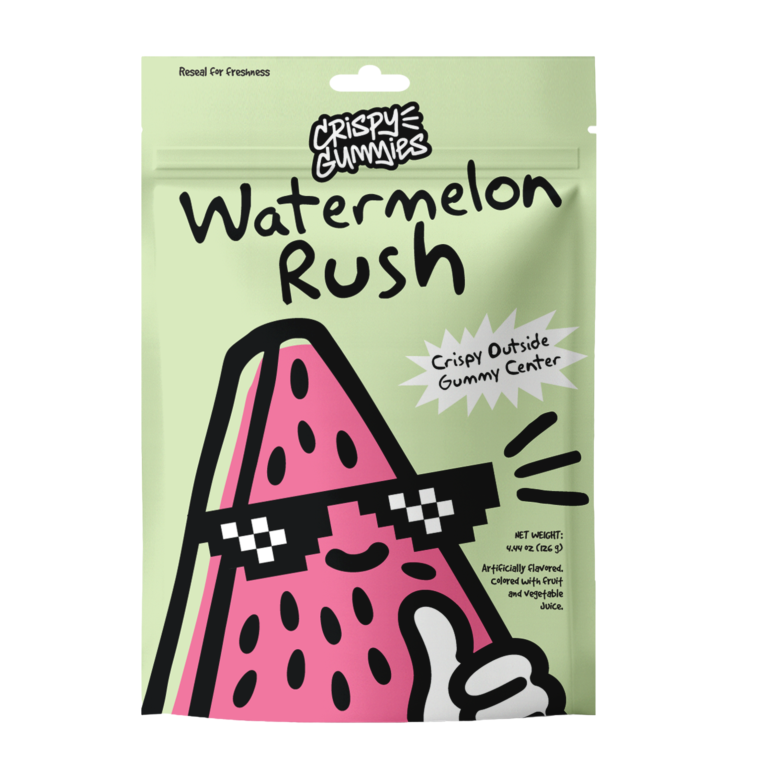 Watermelon Rush